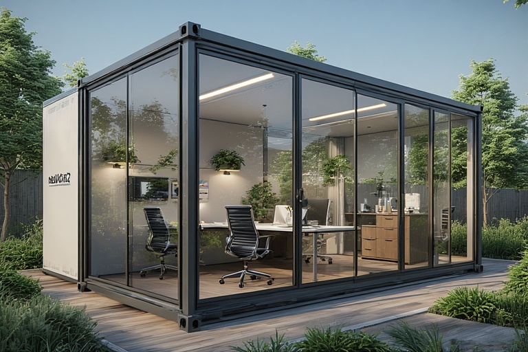 MS Work Containers - Office Cabins (36)